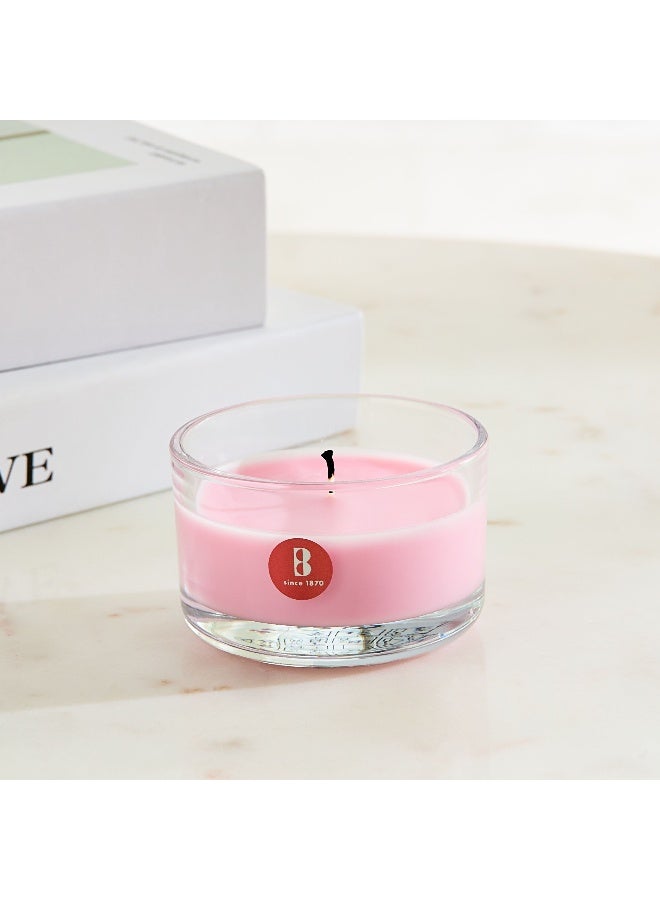 Home Box Bolsius Magnolia Scented Candle in a Glass - 302 gm - Image 1