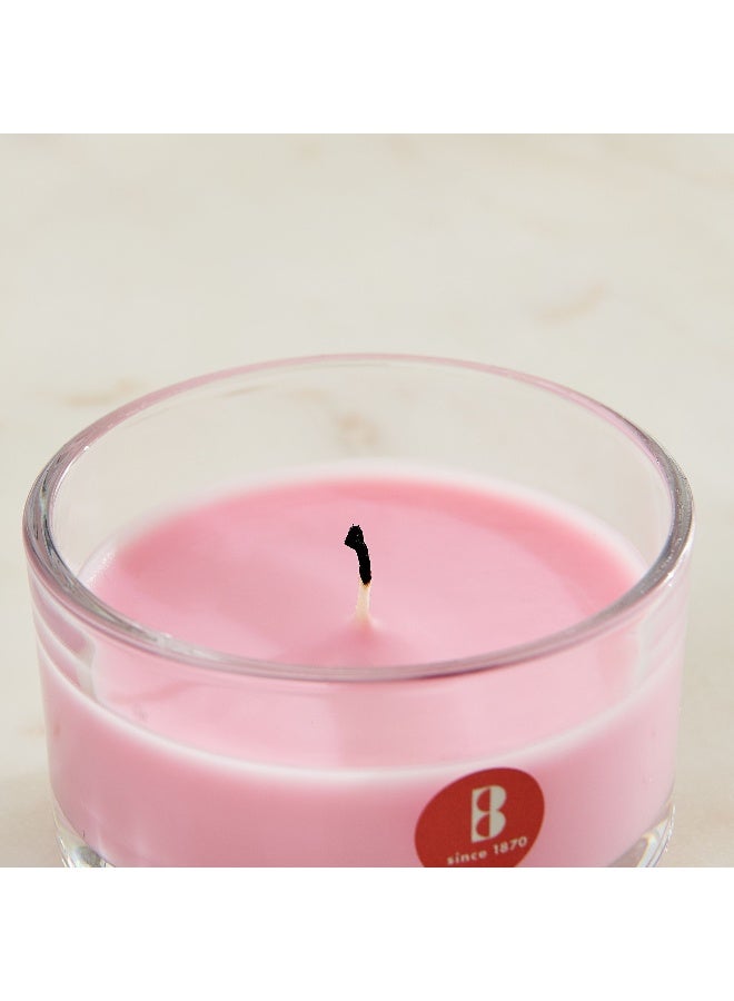 Home Box Bolsius Magnolia Scented Candle in a Glass - 302 gm - Image 3