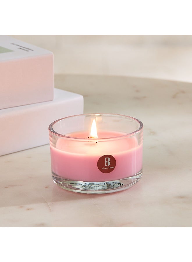 Home Box Bolsius Magnolia Scented Candle in a Glass - 302 gm - Image 2