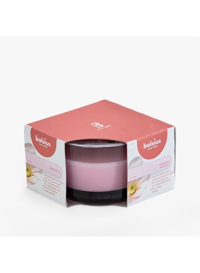 Home Box Bolsius Magnolia Scented Candle in a Glass - 302 gm - Image 5