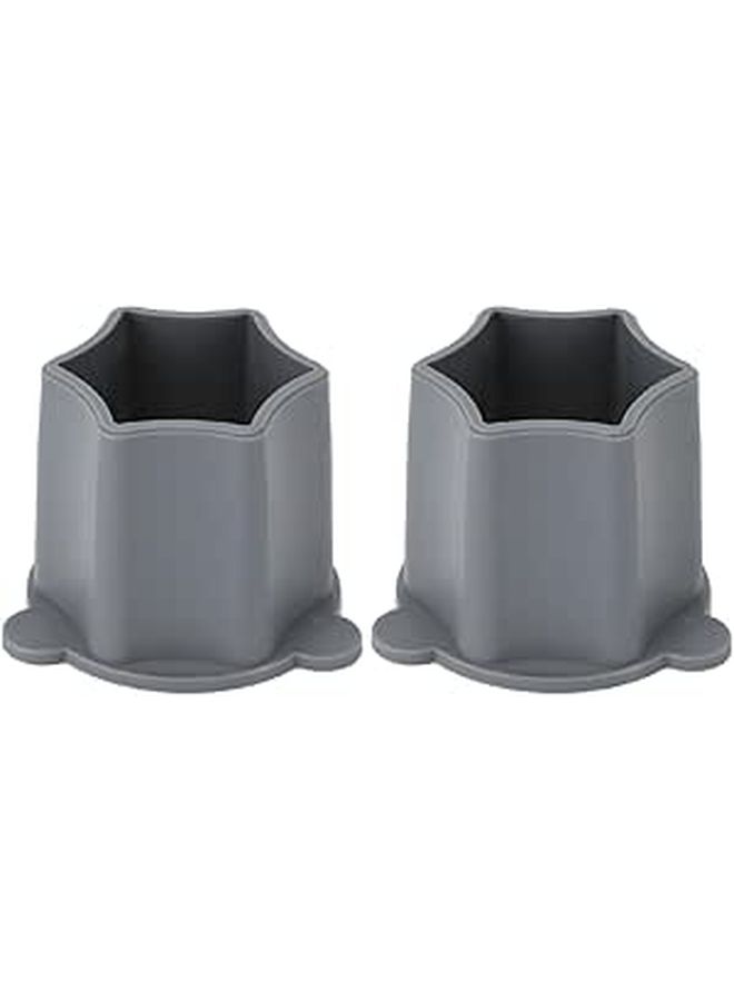 2 Pack Food Steam Chimneys Compatible with Thermomix TM6 TM5 TM3 - Image 1