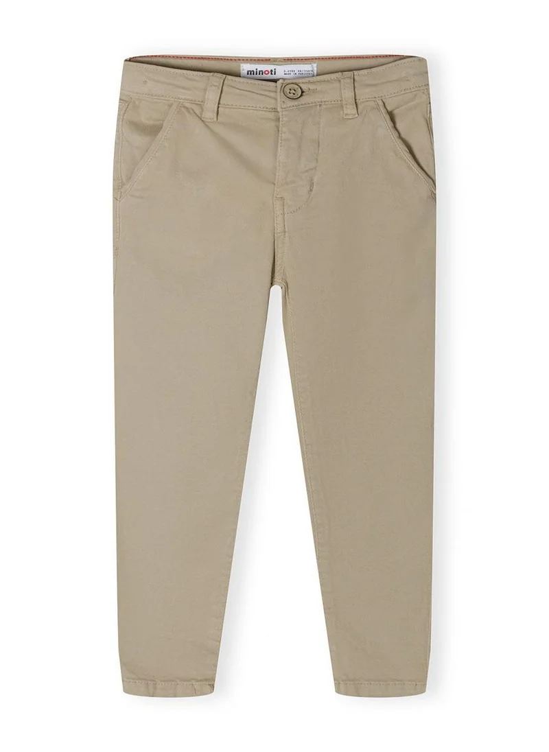 MINOTI Teen Boys Chino Pant