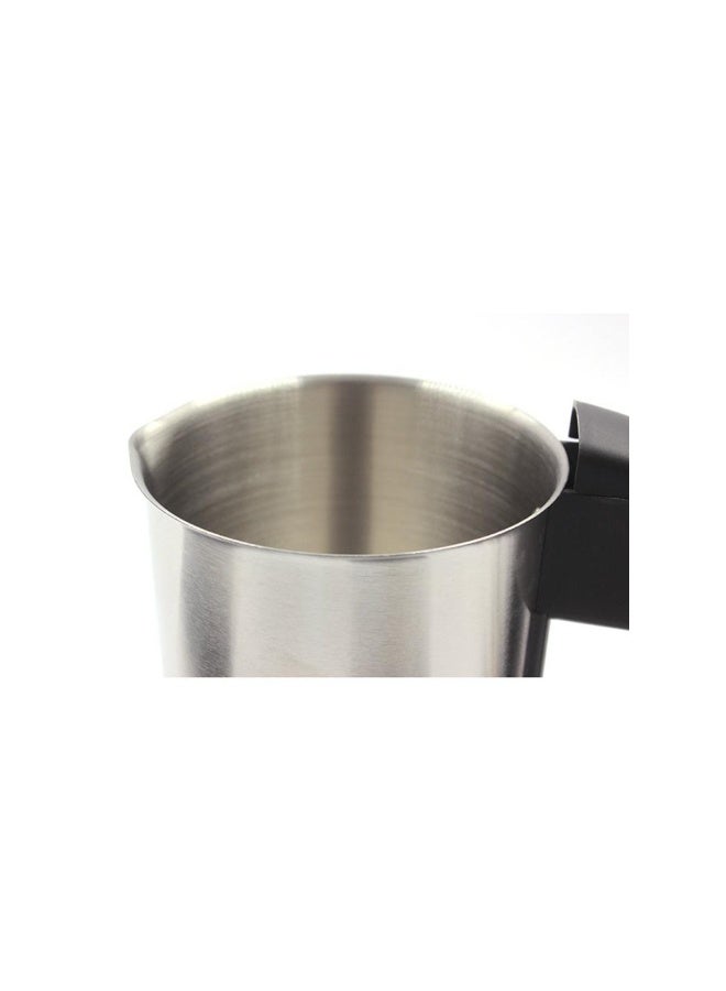 Tradeo 0.5L Portable Electric Travel Kettle - 1000W Stainless Steel with Auto Shut-Off - Image 3