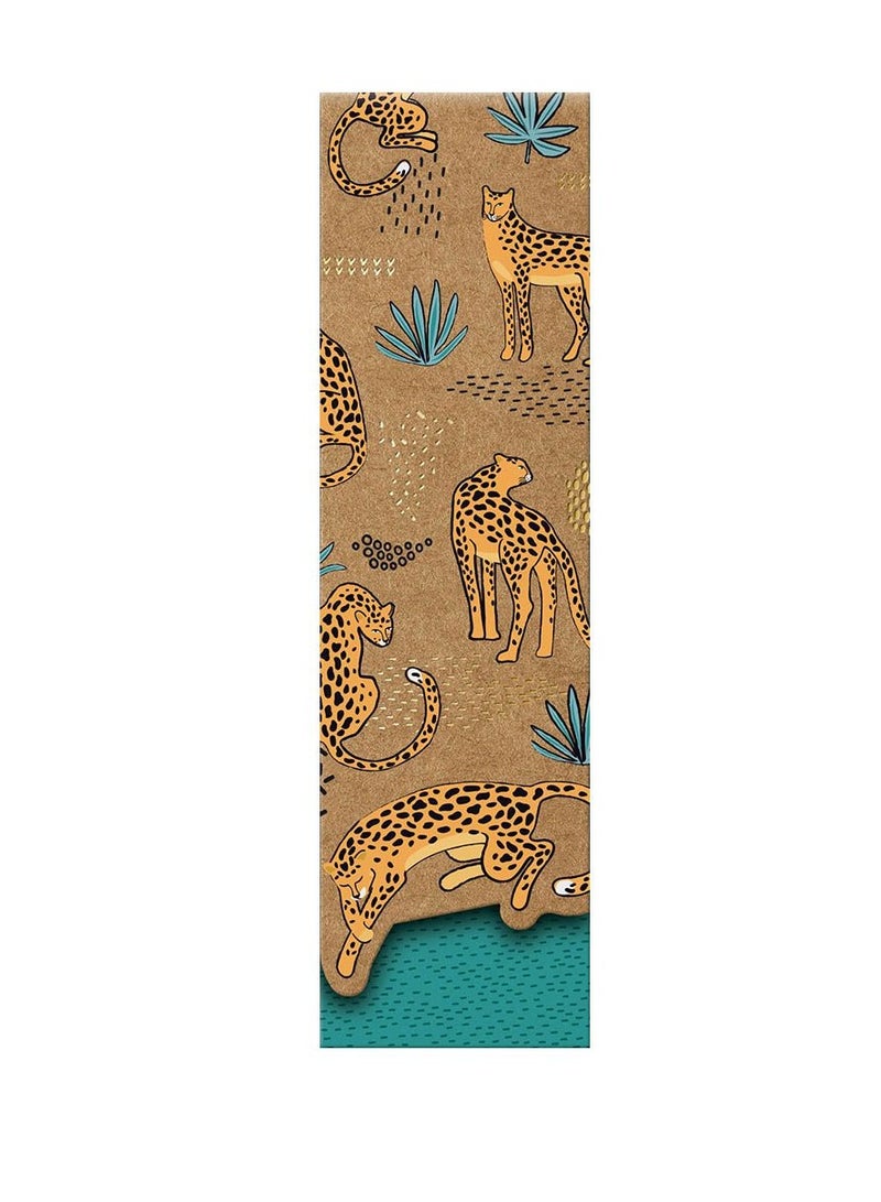 IF Krafty Bookmarks - Leopard - Image 1