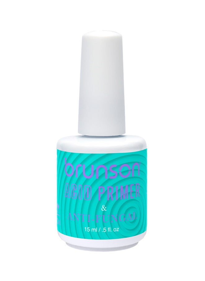 brunson Nail Acid Primer Anti-Fungal BPAB2 