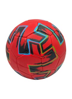 SportQ SportQ Professional Soccer Training Ball Size 5, Indoor Outdoor Soccer Training Ball for Soccer Players, Youth Soccer Fans, Training Competitions, Universal Ball  - Image 1