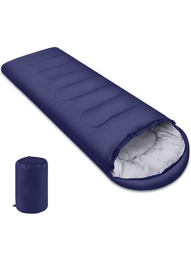 Generic Sleeping Bags For Adults Cold Weather & Warm Backpacking Camping Sleeping Bag Lightweight Compact Design Ideal For Camping Hiking Backpacking  - Image 1