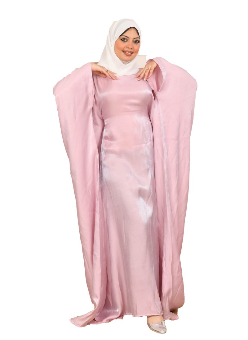 Generic - Beautiful, elegant, butterfly Gulf abaya - Image 1