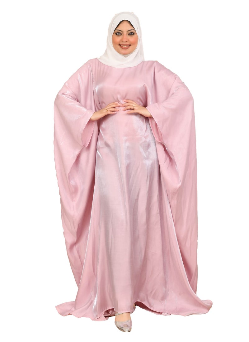 Generic - Beautiful, elegant, butterfly Gulf abaya - Image 1