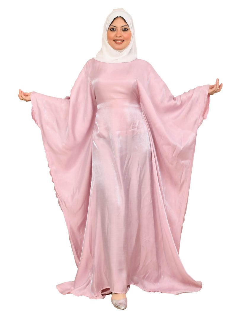 Generic - Beautiful, elegant, butterfly Gulf abaya - Image 1