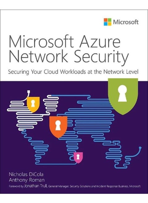 Microsoft Azure Network Security  IT Best Practices - Microsoft Press   Ed   1
