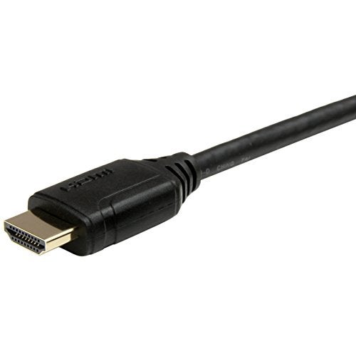 Startech.com StarTechcom 10ft 3m Premium Certified HDMI 20 Cable with Ethernet High Speed Ultra HD 4K 60Hz HDMI Cable HDR10 HDMI Cord MaleMale Connectors For UHD Monitors TVs Displays HDMM3MP - Image 3