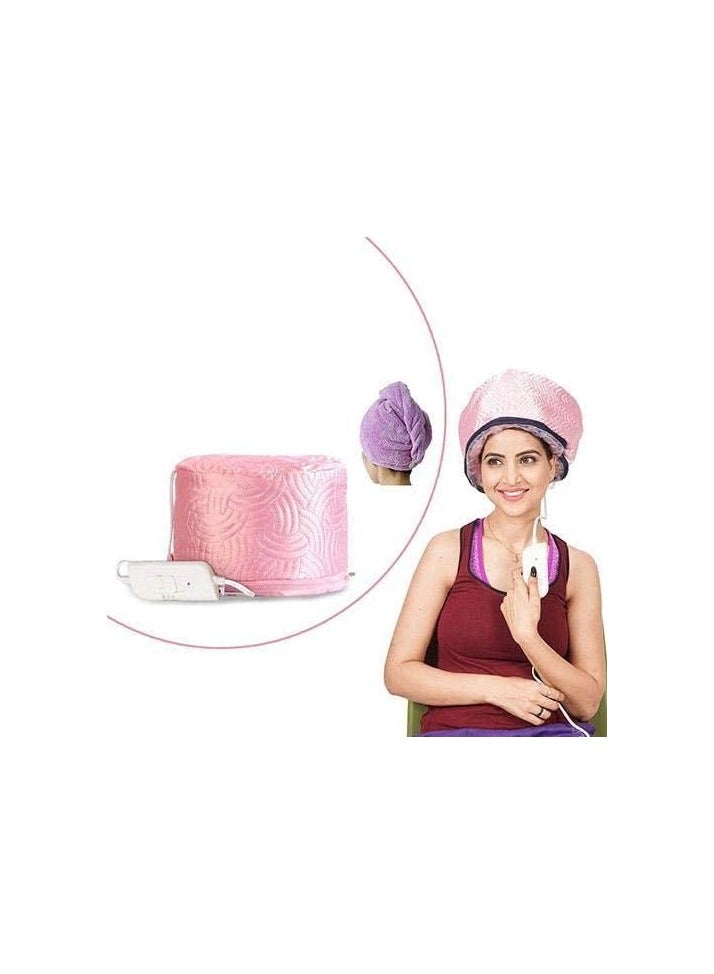 Thermal Spa Professional Conditioning Heat Cap multicolour - Image 3