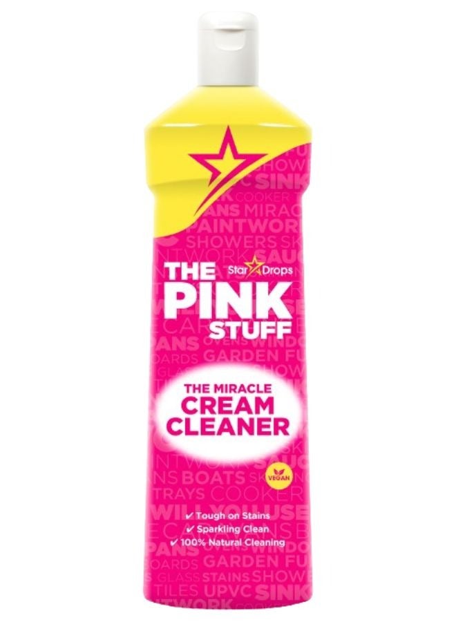 THE PINK STUFF The Miracle Cream Cleaner - Image 1