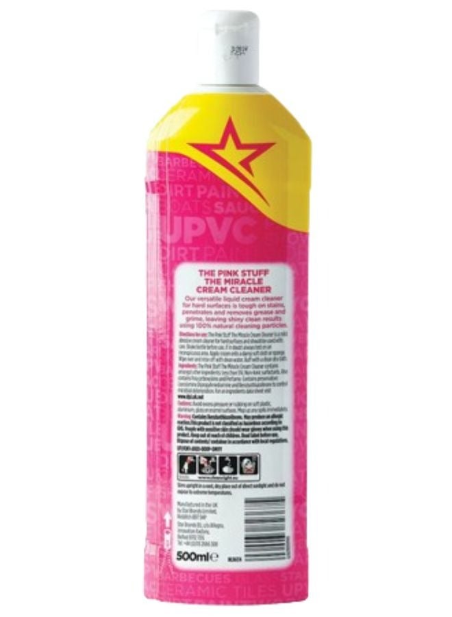 THE PINK STUFF The Miracle Cream Cleaner - Image 2