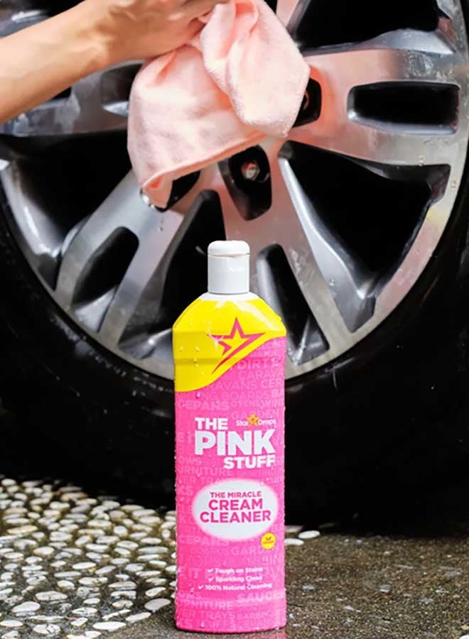 THE PINK STUFF The Miracle Cream Cleaner - Image 4