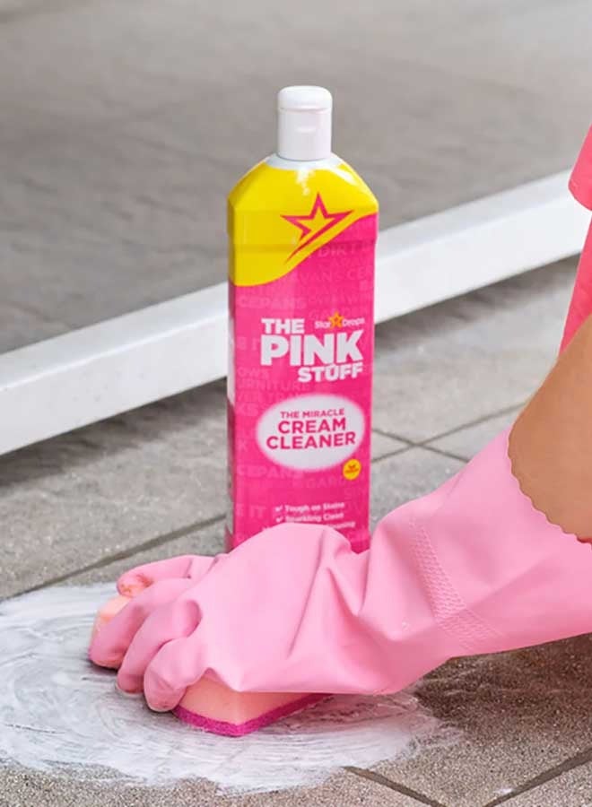 THE PINK STUFF The Miracle Cream Cleaner - Image 5