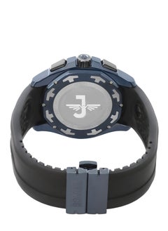 Jovial JOVIAL 12051GBRC11, Multifunction, DUALITY COLLECTION combines precision and versatility with its bold multifunction design and dual day-date display for those who value both style and function.  - Image 5