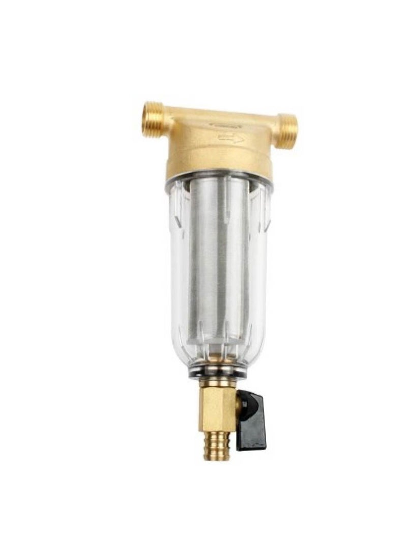 Maxmeen - Water softener pre-filter anti-scale - Image 1