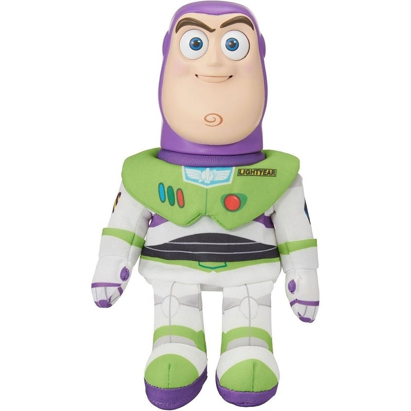 Wow! Stuff - PuppTronics Disney Pixar Toy Story Buzz Lightyear Interactive Palm Puppet with 40 Plus Sounds and Actions - DIS-1039 - Image 3