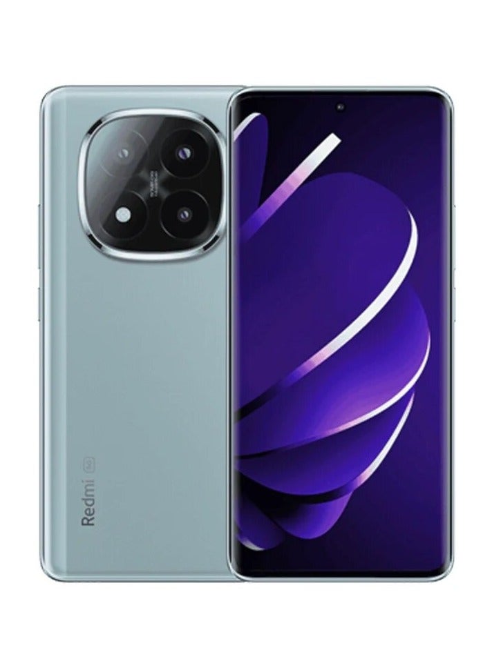 Xiaomi Redmi Note 14 Pro Plus Specter Blue 12Gb Ram 512Gb 5G - Indian Version - Image 1