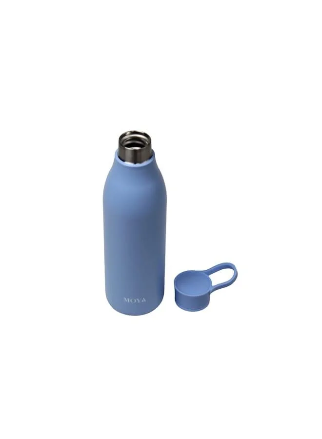 Moya  Moya Sustainable "Blue Lagoon" 460ml Powder Blue  | Best Price UAE