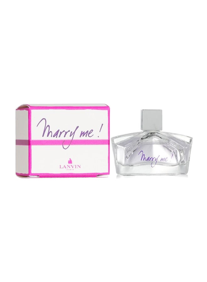 LANVIN مارry مي عطر 4.5 مل مصغر