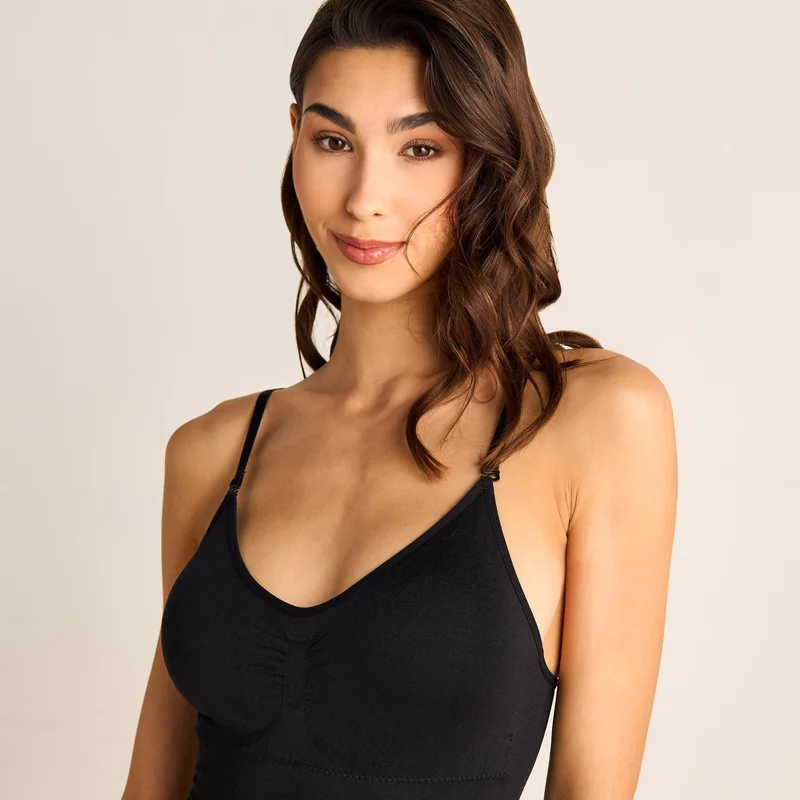 Splash FAV Shaping Camisole with Adjustable Straps