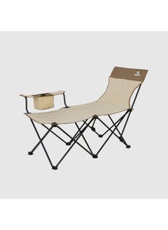 TOREAD Folding Lounge Chair - Portable Outdoor Furniture with Adjustable Backrest  - Image 1