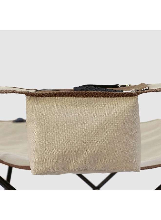 TOREAD Folding Lounge Chair - Portable Outdoor Furniture with Adjustable Backrest  - Image 4