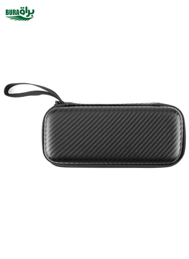 براق ل DJI Osmo Pocket 3 Puluz Mini Bage Bag Portable Eva Bag (Black)  - Image 3