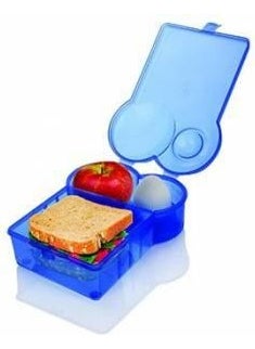 ANKA - Rio Lunch Box Lunch Box with Special Compartment - Image 1