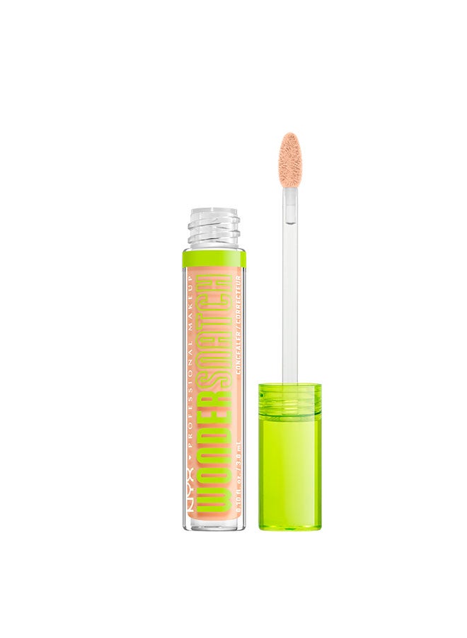 NYX Professional Makeup Wonder Snatch Concealer, Liquid Concealer,Alabaster - Image 1