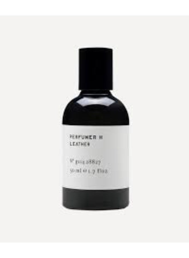 Perfumer H Leather Eau de Parfum 50ml - Image 2