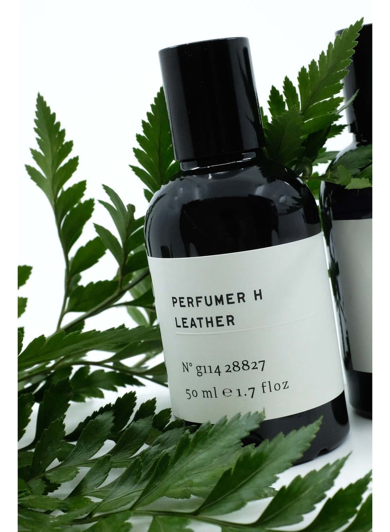 Perfumer H Leather Eau de Parfum 50ml - Image 1