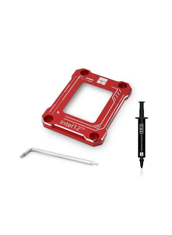 Thermalright intel LGA1700 CPU Frame LGA1700-BCF Red L-Shaped Driver - Image 1