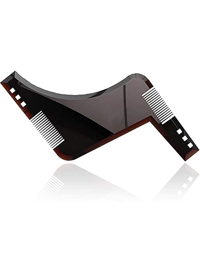 Zaboon Beard Shaping Comb - Image 1