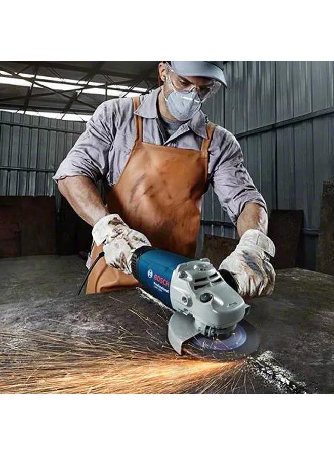 BOSCH Bosch GWS2000-230 9" Angle Grinder With Deadman Switch - Image 5