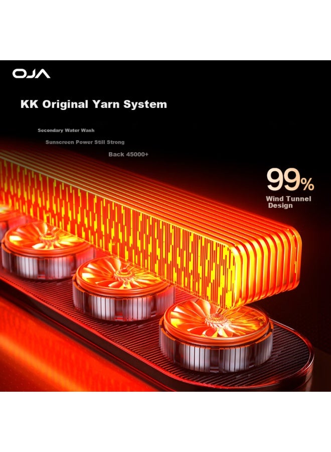 Oja German Ows Pulse Wrinkle Remover Handheld Garment Steamer New Model Portable Steam Iron Small And Convenient Electric Iron Clothes Steamer Artifact Top Ten Brands - Image 2