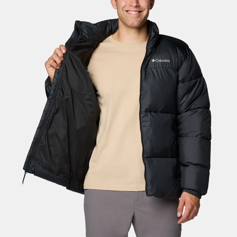 Columbia Men's Puffect II Puffer Hiking Jacket