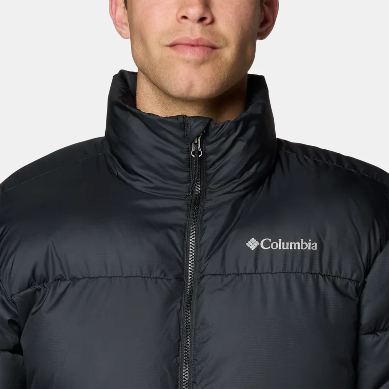 Columbia Men's Puffect II Puffer Hiking Jacket