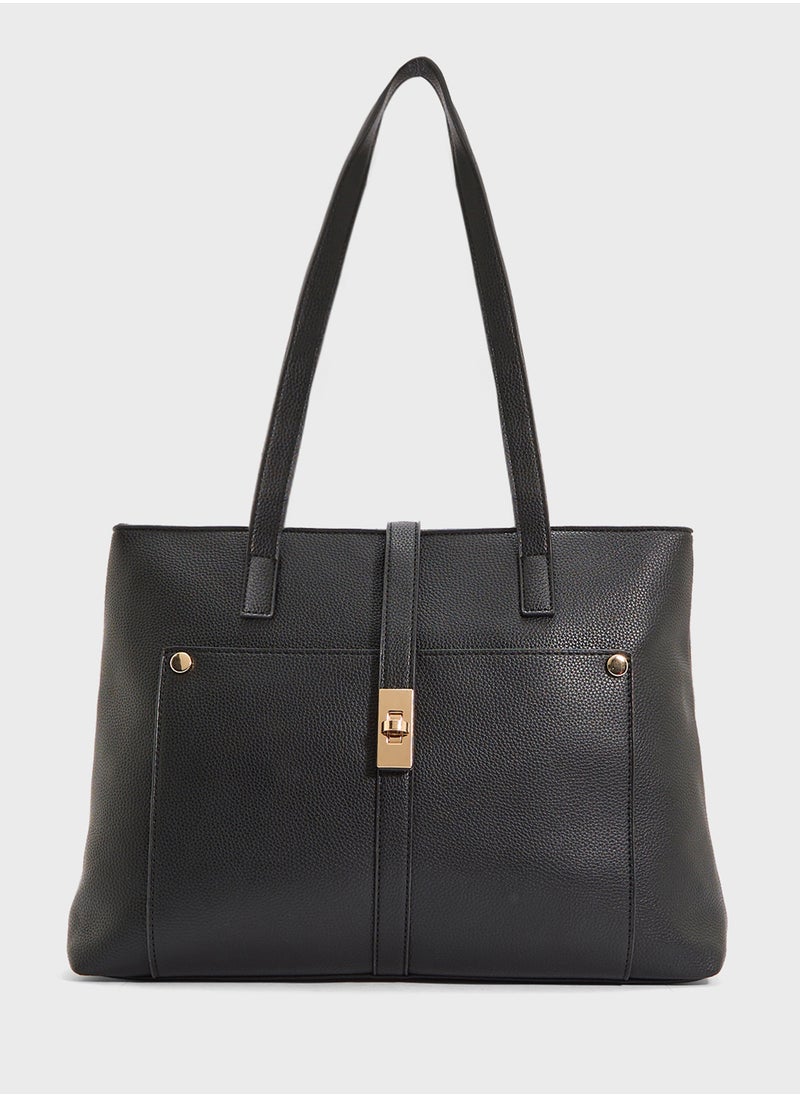 Khizana Womens Tote Bag  - Image 1