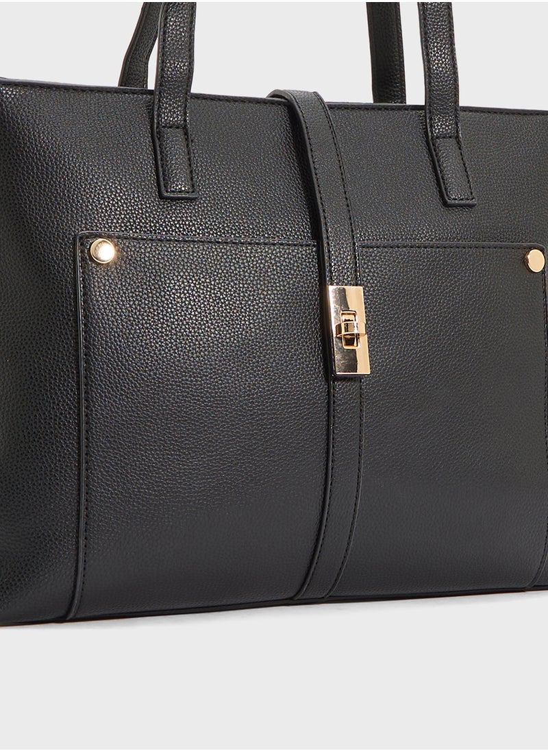 Khizana Womens Tote Bag  - Image 4