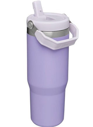 Stanley 30oz Stainless Steel Tumbler - Vacuum Insulated Water Bottle for Home, Office or Car Reusable Cup with Straw Leak Resistant Flip Cold for 12 Hours or Iced for 2 Days, 30oz - view 5