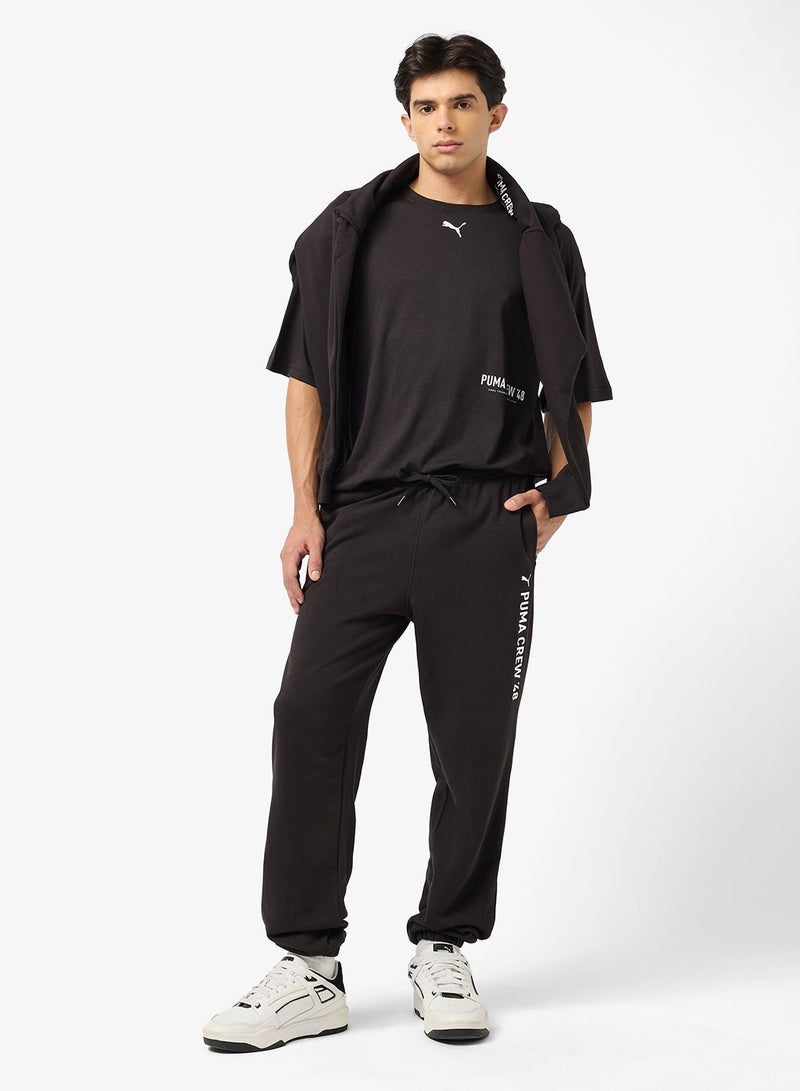 PUMA M GRAPHIC OVERSIZE TEE - Image 4