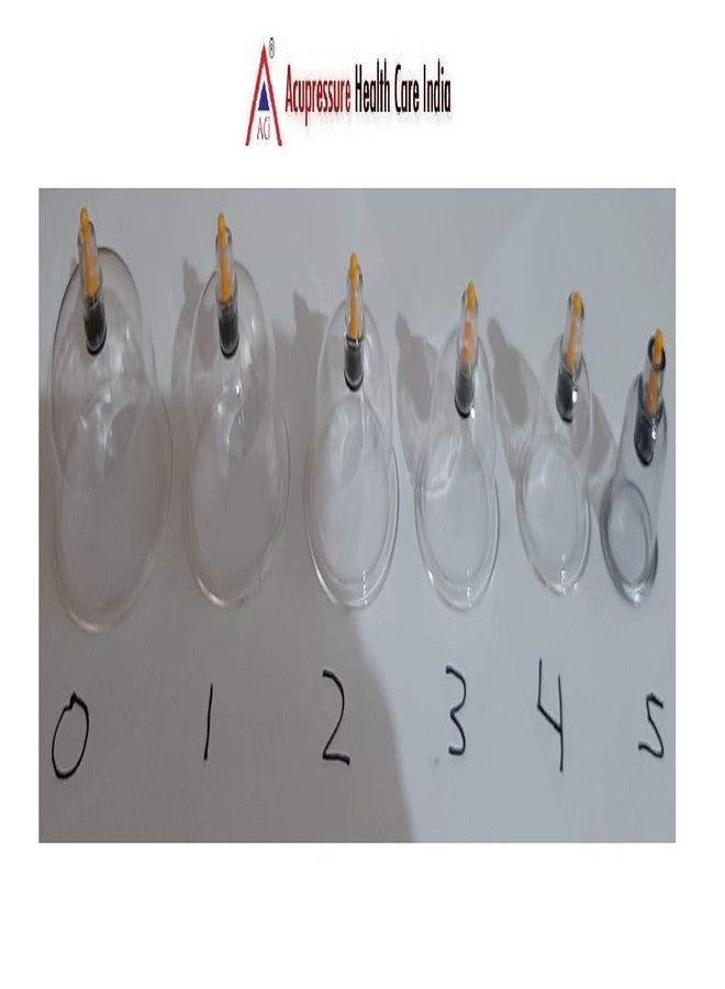 اسي مجموعة حجامة ACi مع مضخة زرقاء وأكواب متعددة الأحجام (6) - Image 4