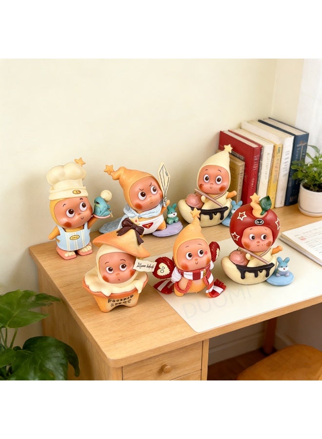 توينكل تماثيل توينكل توينكل في صندوق مفاجآت، قطعة واحدة (نسخة عالية الجودة) - Image 3