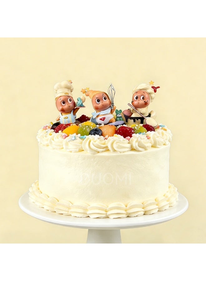 توينكل تماثيل توينكل توينكل في صندوق مفاجآت، قطعة واحدة (نسخة عالية الجودة) - Image 4