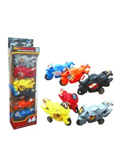 Generic Pull Back Bike For Children 
