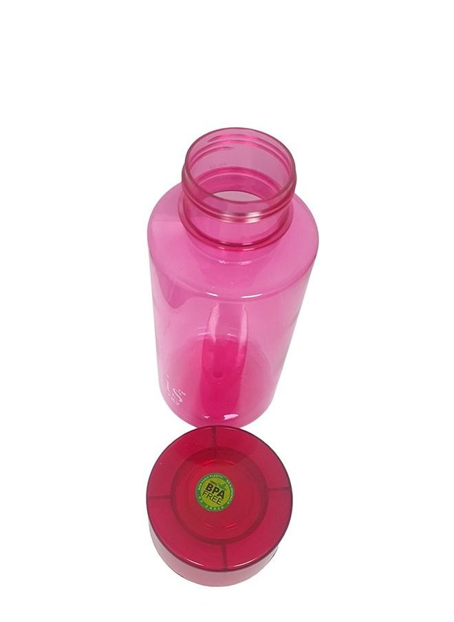 YOLO - Plastic Bottle 600ml each  Set of 3 Pieces - Image 1